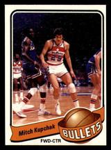 1979-80 Topps #2 Mitch Kupchak Ex-Mint  ID: 373426