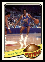 1979-80 Topps #13 Kevin Porter Near Mint  ID: 373449