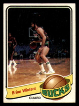 1979-80 Topps #21 Brian Winters Excellent+  ID: 373466