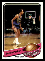 1979-80 Topps #36 Sonny Parker Near Mint  ID: 373495