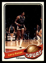 1979-80 Topps #49 Larry Kenon Ex-Mint  ID: 373526