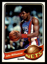 1979-80 Topps #55 John Williamson Near Mint  ID: 373538