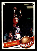 1979-80 Topps #62 Robert Reid Ex-Mint RC Rookie  ID: 373553