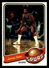 1979-80 Topps #74 James Silas Ex-Mint ID: 373572 1979-80 Topps #74 James Silas Ex-Mint ID: 373572