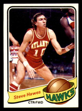 1979-80 Topps #78 Steve Hawes Ex-Mint  ID: 373580
