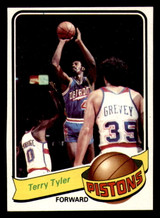 1979-80 Topps #84 Terry Tyler Near Mint RC Rookie ID: 373592 1979-80 Topps #84 Terry Tyler Near Mint RC Rookie ID: 373592