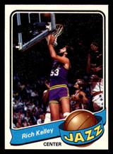 1979-80 Topps #86 Rich Kelley Near Mint ID: 373599 1979-80 Topps #86 Rich Kelley Near Mint ID: 373599
