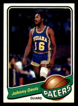 1979-80 Topps #92 Johnny Davis Near Mint 