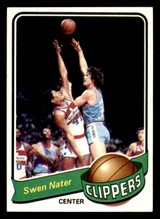 1979-80 Topps #109 Swen Nater Ex-Mint  ID: 373648