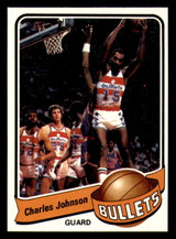 1979-80 Topps #116 Charles Johnson Near Mint+ 