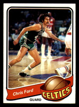 1979-80 Topps #124 Chris Ford Near Mint  ID: 373681