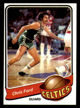 1979-80 Topps #124 Chris Ford Near Mint  ID: 373682