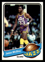 1979-80 Topps #131 James McElroy Near Mint  ID: 373697