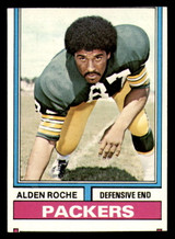 1974 Topps #239 Alden Roche Miscut Packers ID:373725 1974 Topps #239 Alden Roche Miscut Packers ID:373725