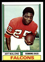 1974 Topps #375 Art Malone Near Mint 