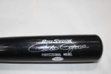 Pete Rose Bat Signed Auto PSA/DNA Authenticated Black Reds