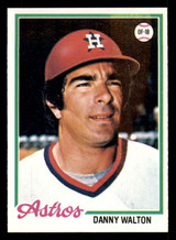 1978 Topps #263 Danny Walton Near Mint+  ID: 374572