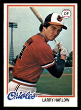 1978 Topps #543 Larry Harlow DP Near Mint+ RC Rookie  ID: 374842