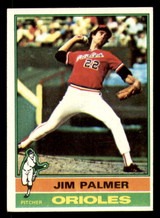 1976 Topps #450 Jim Palmer Ex-Mint ID: 375297 1976 Topps #450 Jim Palmer Ex-Mint ID: 375297