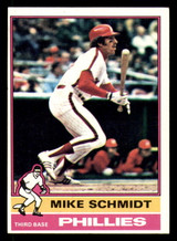 1976 Topps #480 Mike Schmidt Ex-Mint  ID: 375300