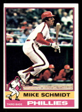 1976 Topps #480 Mike Schmidt Ex-Mint ID: 375300 1976 Topps #480 Mike Schmidt Ex-Mint ID: 375300