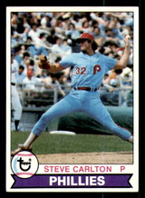 1979 Topps #25 Steve Carlton Excellent+  ID: 375483