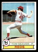 1979 Topps #100 Tom Seaver DP Very Good  ID: 375494