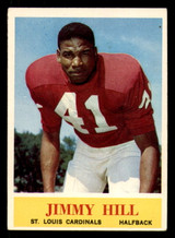1964 Philadelphia #173 Jimmy Hill Excellent ID: 375840 1964 Philadelphia #173 Jimmy Hill Excellent ID: 375840