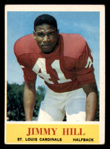 1964 Philadelphia #173 Jimmy Hill Very Good ID: 375843 1964 Philadelphia #173 Jimmy Hill Very Good ID: 375843