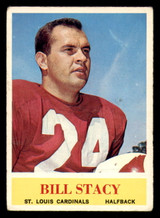 1964 Philadelphia #180 Bill Stacy Very Good  ID: 375857