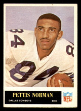 1965 Philadelphia #51 Pettis Norman Excellent+ ID: 375919 1965 Philadelphia #51 Pettis Norman Excellent+ ID: 375919