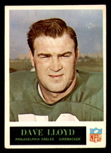 1965 Philadelphia #134 Dave Lloyd Excellent 
