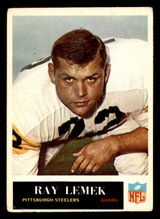 1965 Philadelphia #149 Ray Lemek Very Good ID: 376007 1965 Philadelphia #149 Ray Lemek Very Good ID: 376007
