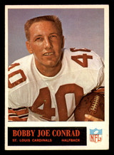 1965 Philadelphia #158 Bobby Joe Conrad Excellent+  ID: 376018