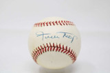Willie Mays ONL Signed Auto Baseball PSA/DNA Giants