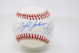 Gaylord Jackson Perry ONL Signed Auto Baseball PSA/DNA Giants Full name