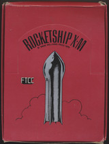 1979 FTCC  Rocketship X-M Empty Display Box  #*sku35254