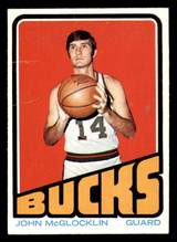 1972-73 Topps #54 Jon McGlocklin Very Good  ID: 377625