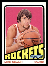 1972-73 Topps #128 Mike Newlin Ex-Mint RC Rookie  ID: 377671