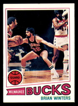 1977-78 Topps #48 Brian Winters Near Mint ID: 377944 1977-78 Topps #48 Brian Winters Near Mint ID: 377944