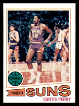 1977-78 Topps #72 Curtis Perry Near Mint+  ID: 378373