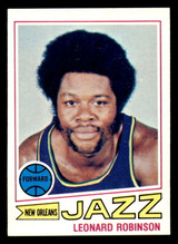 1977-78 Topps #74 Leonard Robinson Very Good 