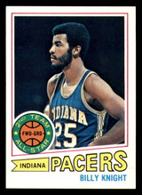 1977-78 Topps #110 Billy Knight Near Mint ID: 378436 1977-78 Topps #110 Billy Knight Near Mint ID: 378436