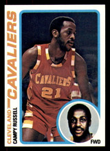 1978-79 Topps #32 Campy Russell Ex-Mint 