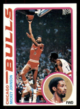 1978-79 Topps #36 Mickey Johnson Near Mint ID: 378492 1978-79 Topps #36 Mickey Johnson Near Mint ID: 378492