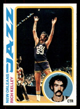 1978-79 Topps #114 Rich Kelley Near Mint+ ID: 378580 1978-79 Topps #114 Rich Kelley Near Mint+ ID: 378580