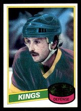 1980-81 Topps #196 Dave Lewis Near Mint+ 