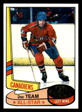 1980-81 Topps #89 Steve Shutt AS Ex-Mint 1980-81 Topps #89 Steve Shutt AS Ex-Mint