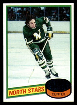 1980-81 Topps #218 Glen Sharpley Near Mint+ 1980-81 Topps #218 Glen Sharpley Near Mint+