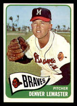 1965 Topps #441 Denny LeMaster Ex-Mint ID: 379269 1965 Topps #441 Denny LeMaster Ex-Mint ID: 379269